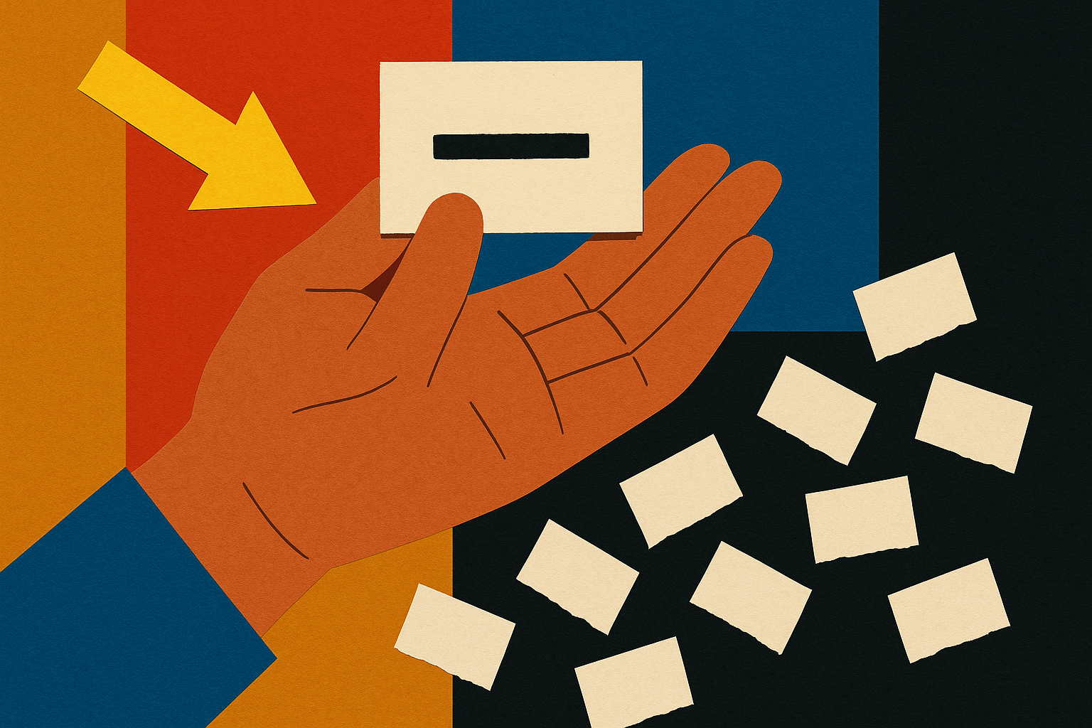 Hero image for Should we write about more topics so AI recommends us, or fewer?
