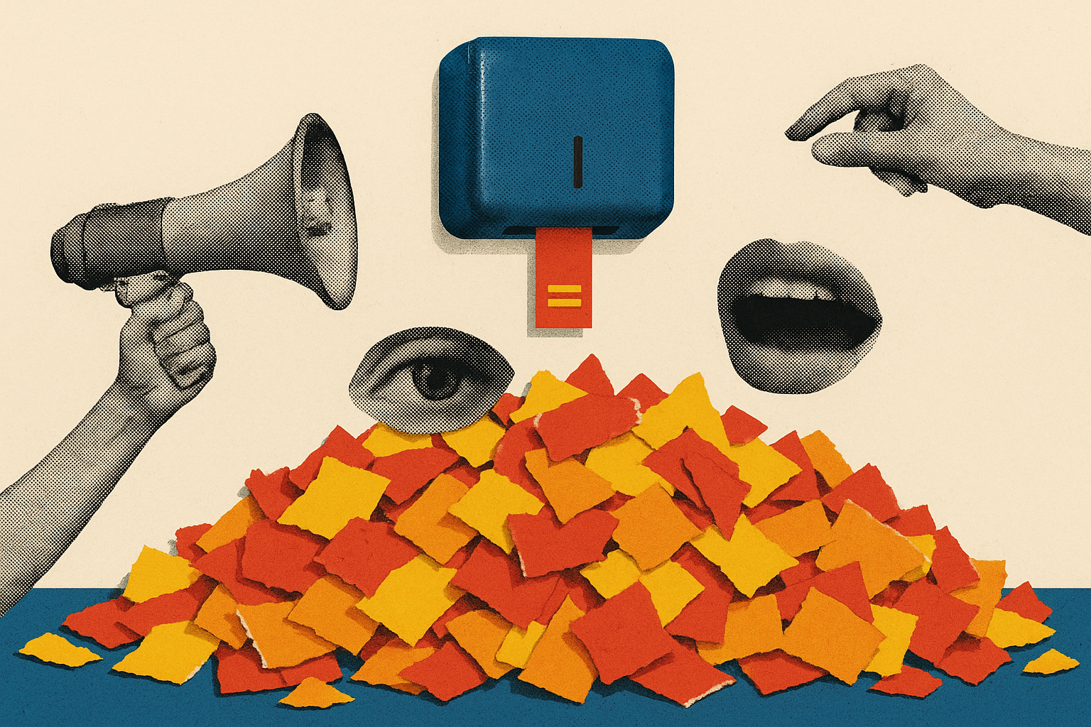 Hero image for The Silent Read: half of what AI knows about you never shows up on your dashboard
