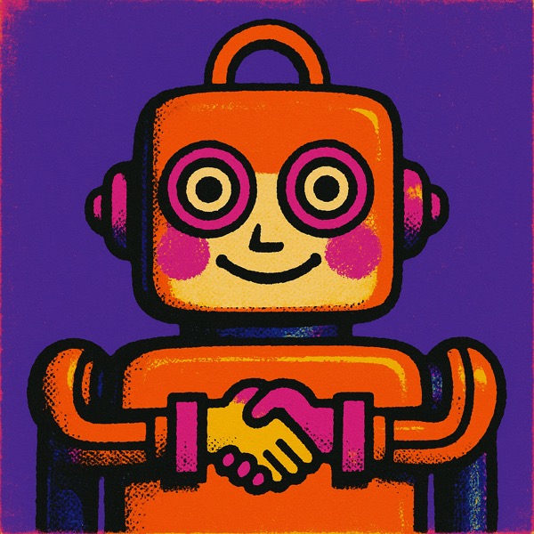 Pop art headshot of Bridget, the Influencer Campaigns